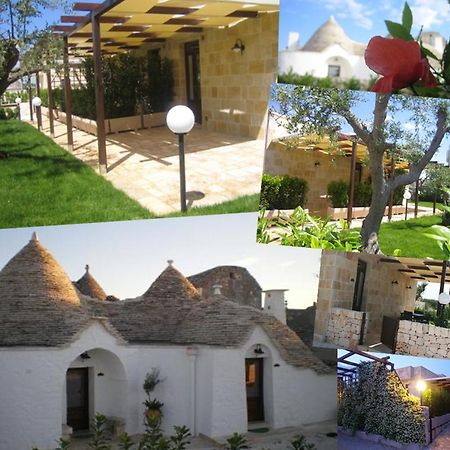 La Trullesa Holiday Alberobello Exteriér fotografie