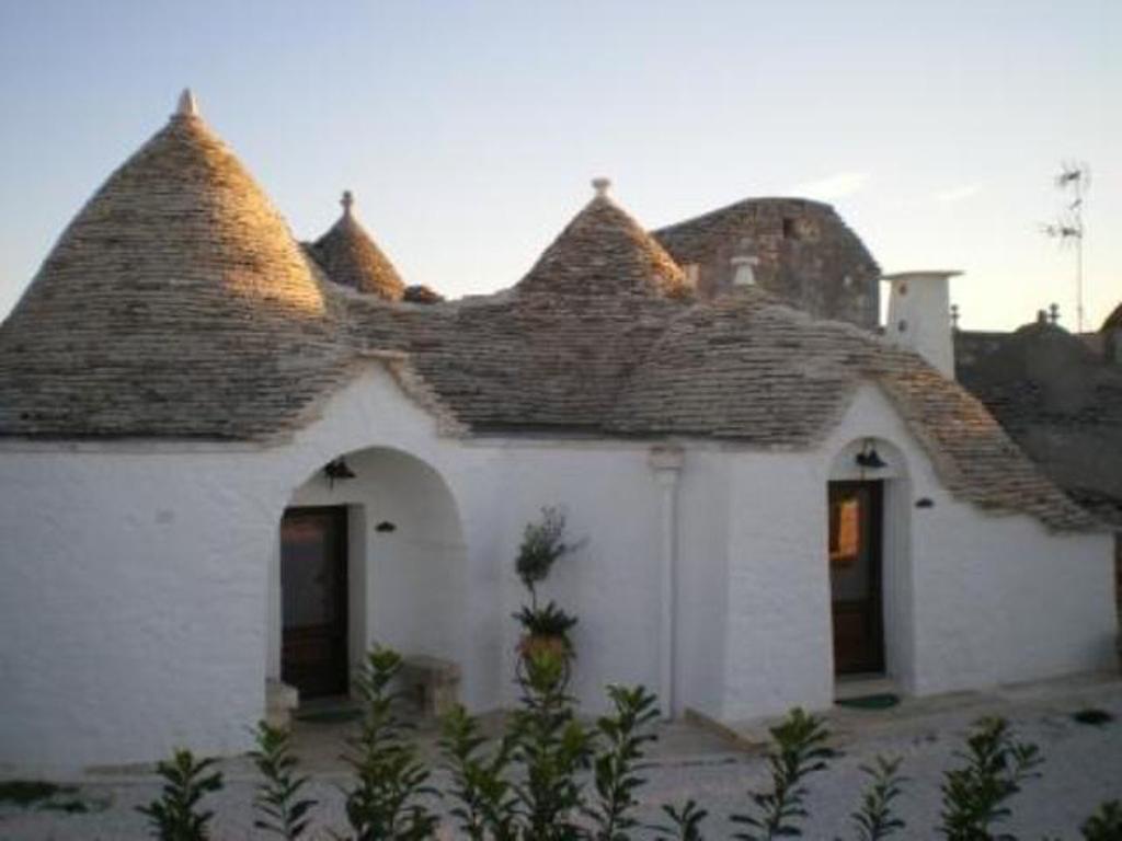 La Trullesa Holiday Alberobello Exteriér fotografie