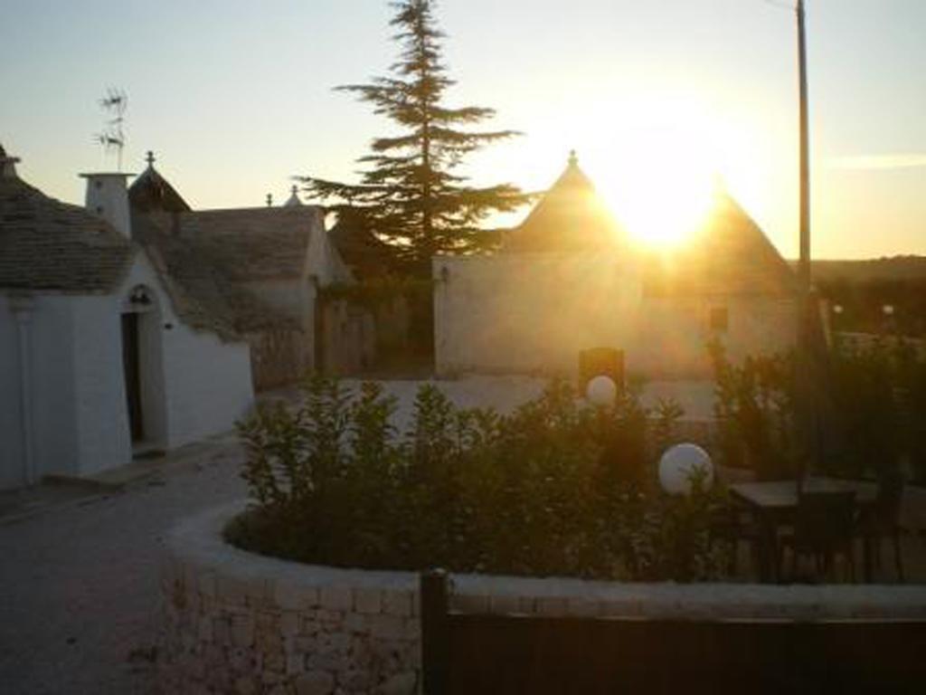 La Trullesa Holiday Alberobello Exteriér fotografie