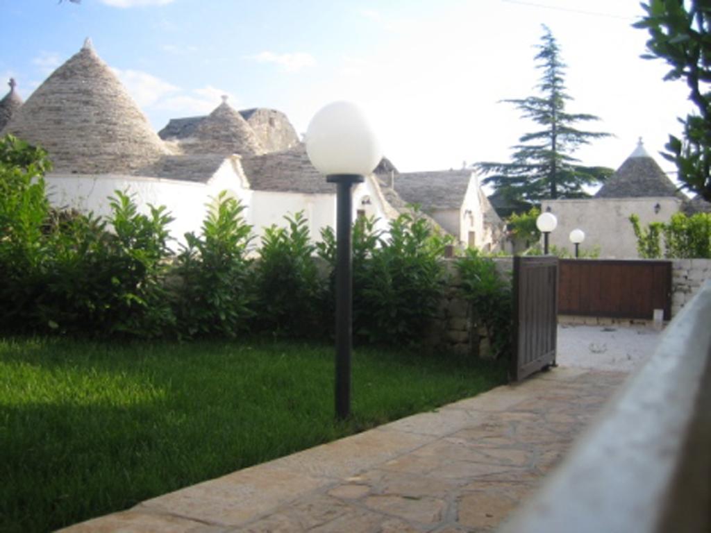 La Trullesa Holiday Alberobello Exteriér fotografie